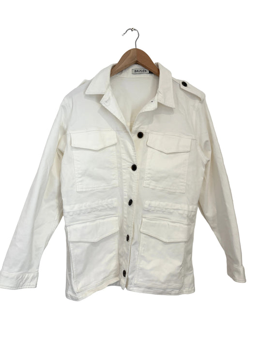 Baukjen Cotton Drake Utility Jacket