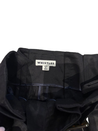 Whistles Paperpag Trousers UK 8