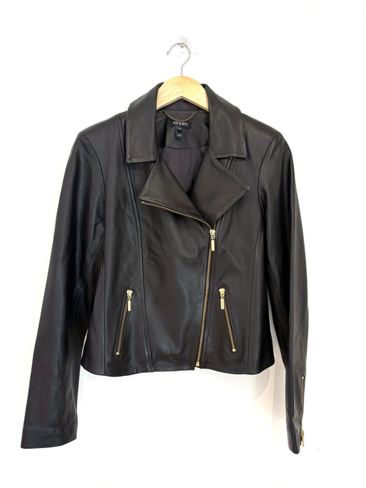 Baukjen Kara Leather Jacket