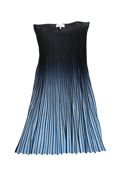 Reiss Marlie Ombre Pleated skirt