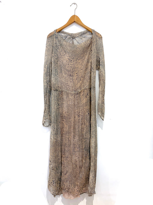 New With Tags Zara Print Dress S