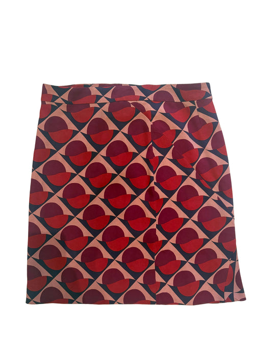 Marc by Marc Jacobs Geometric Print Skirt