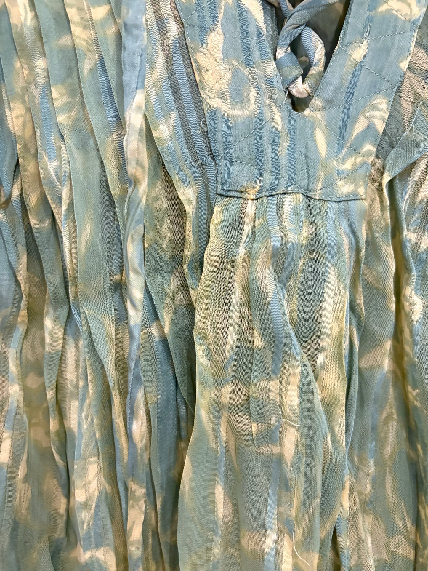 New With Tags Rag & Bone Print Blouse XS