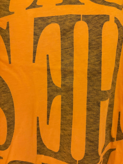 Ganni Space is the Place Slogan Tee XS