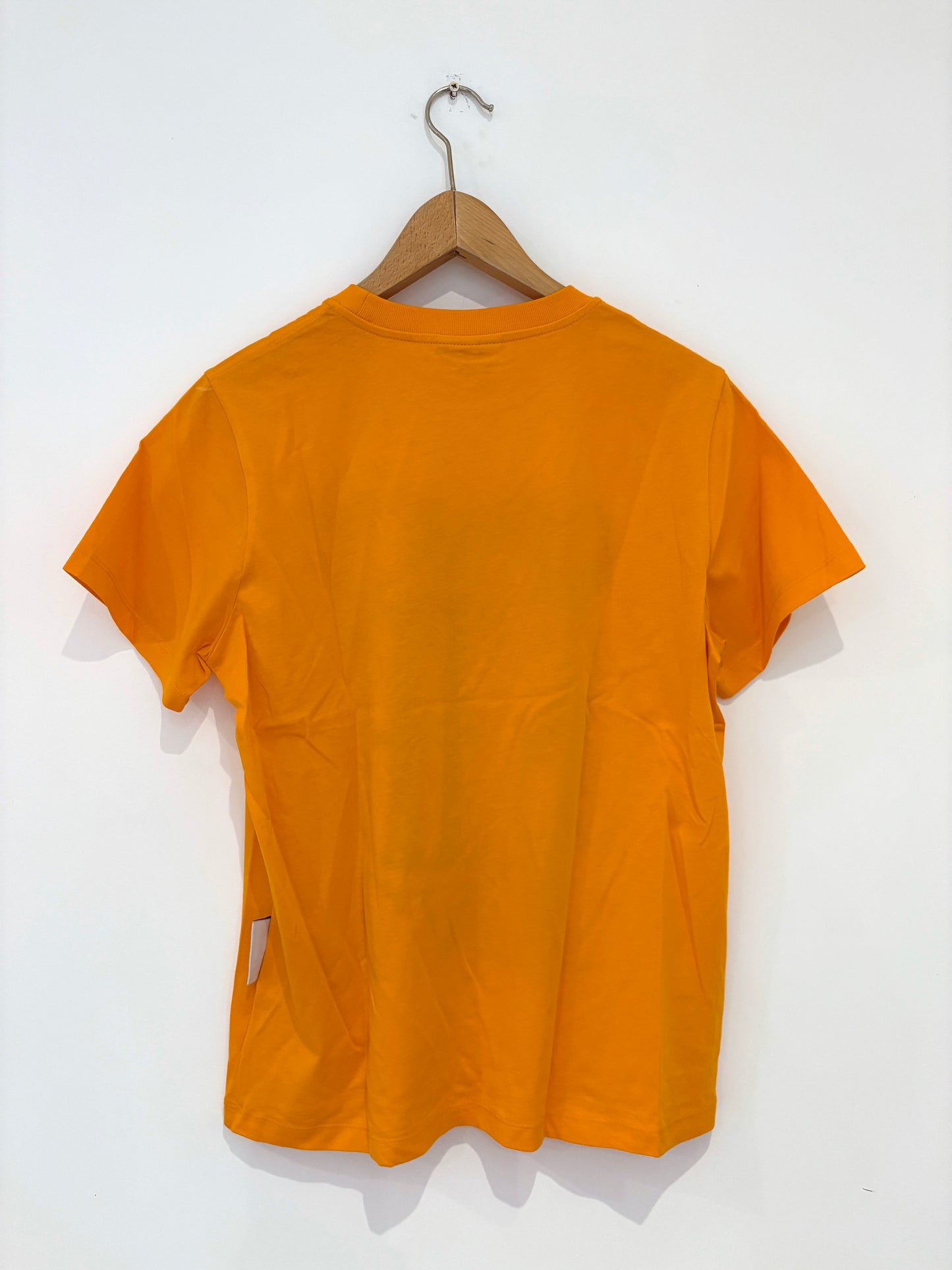 Ganni Space is the Place Slogan Tee XS