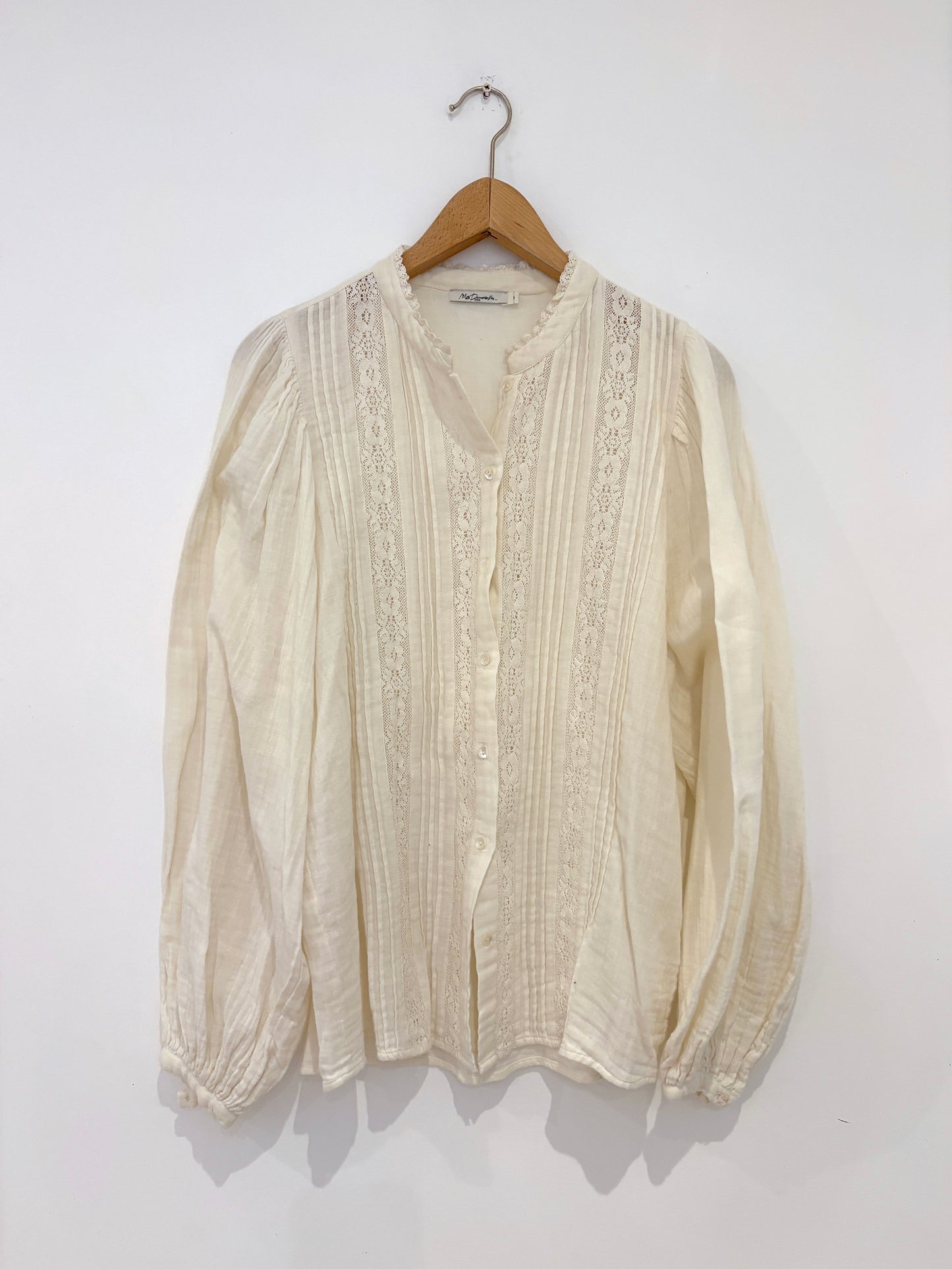 Mes Demoiselles Cotton Shirt