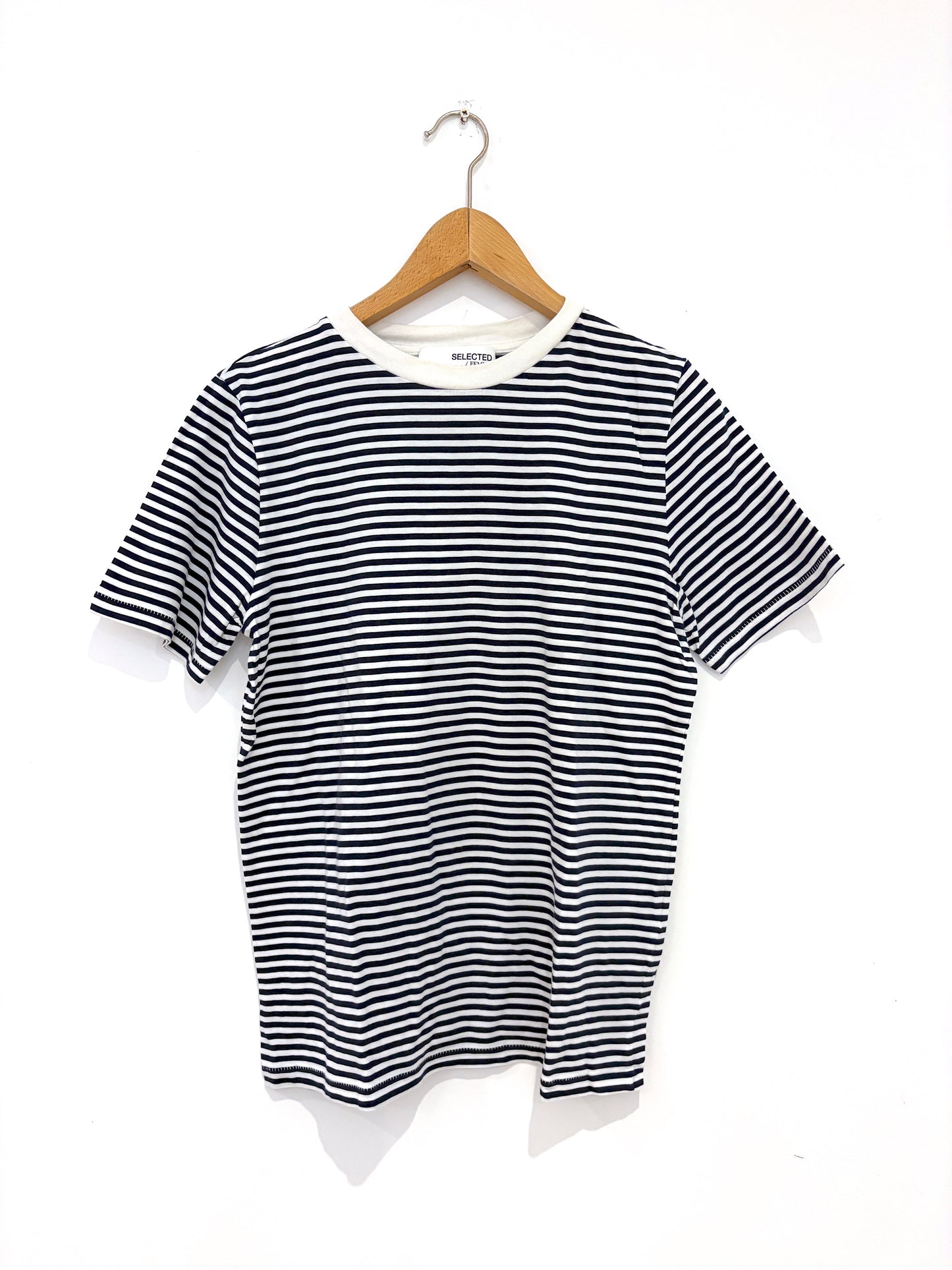 Selected Femme Striped T-shirt S