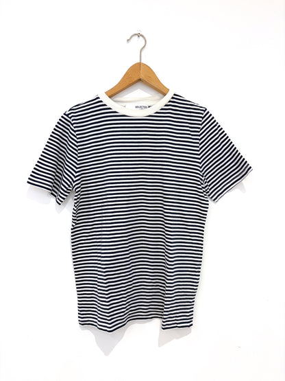 Selected Femme Striped T-shirt S