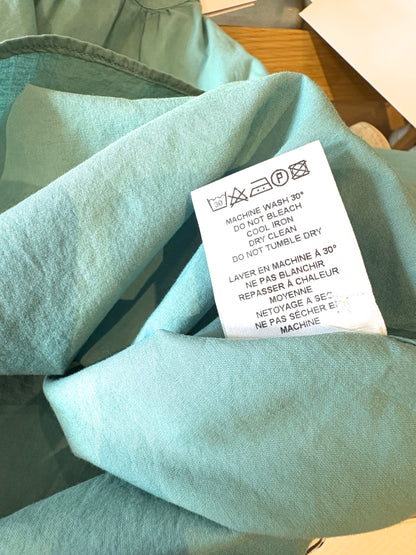 Officine Générale Teal Blouse S