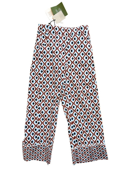 Marella Print Trousers