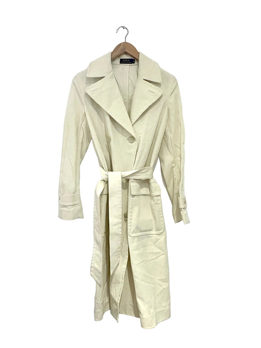 Polo Ralph Lauren Twill Trench Coat