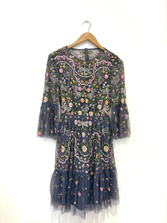 Needle & Thread Garden Mini Dress