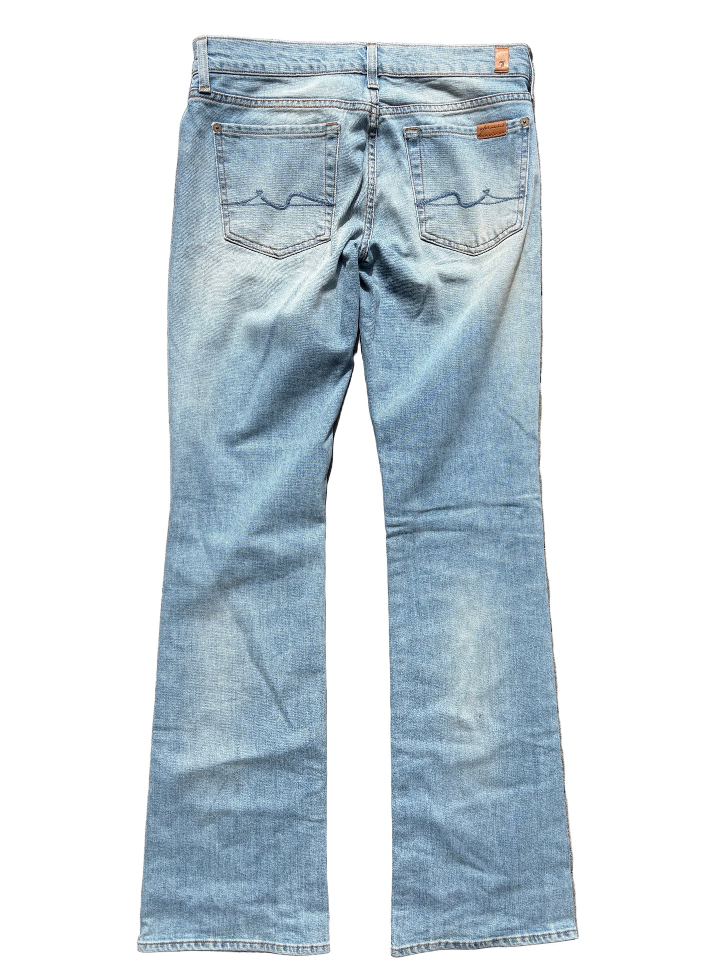 Seven for all Mankind Bootcut Jeans 27"