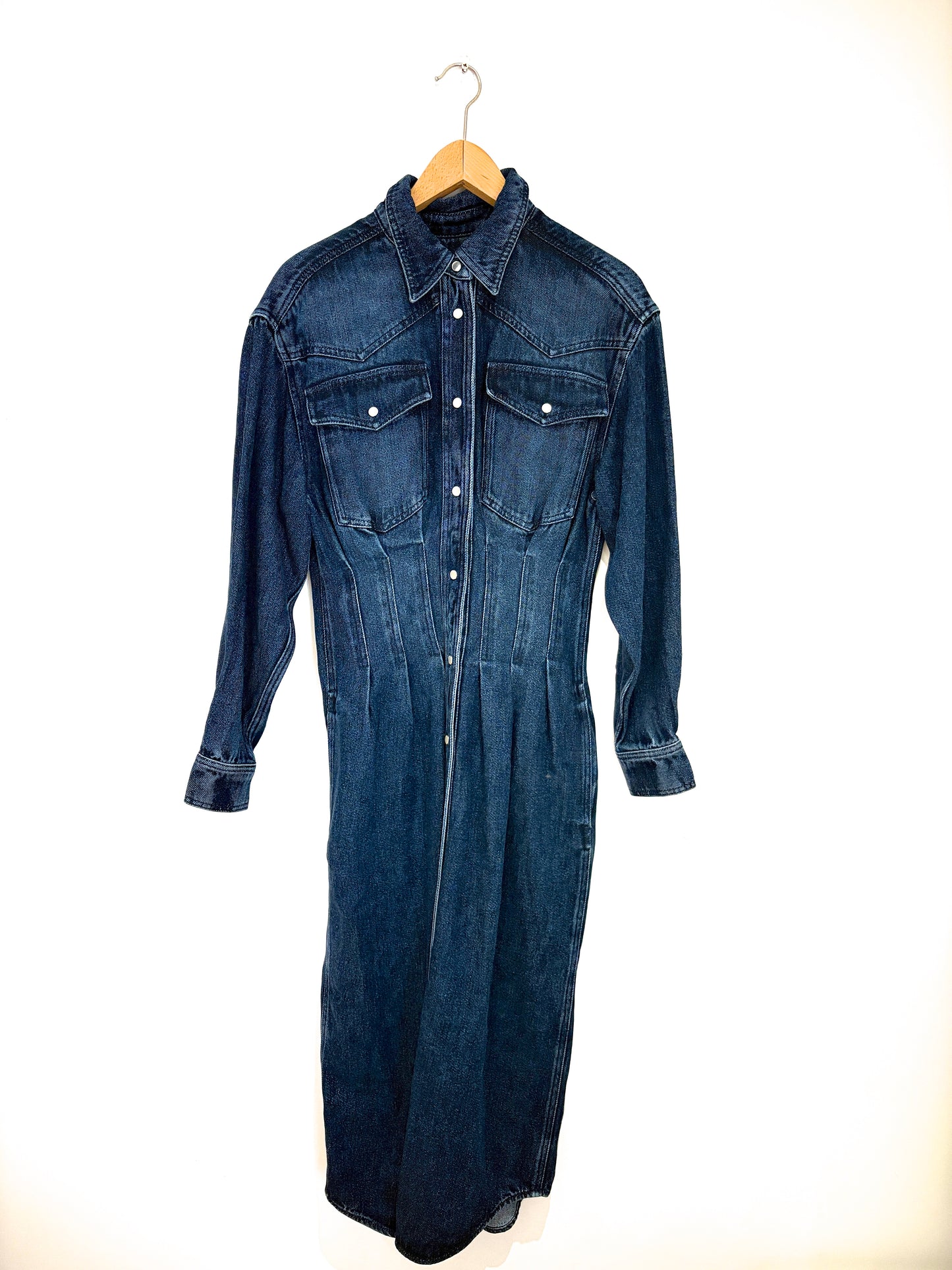Isabel Marant Etoile Denim Dress