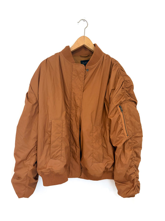 New With Tags Aligne Bomber Jacket UK 10