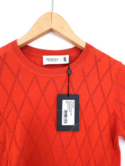 New with Tags Pringle of Scotland Wool Top XS