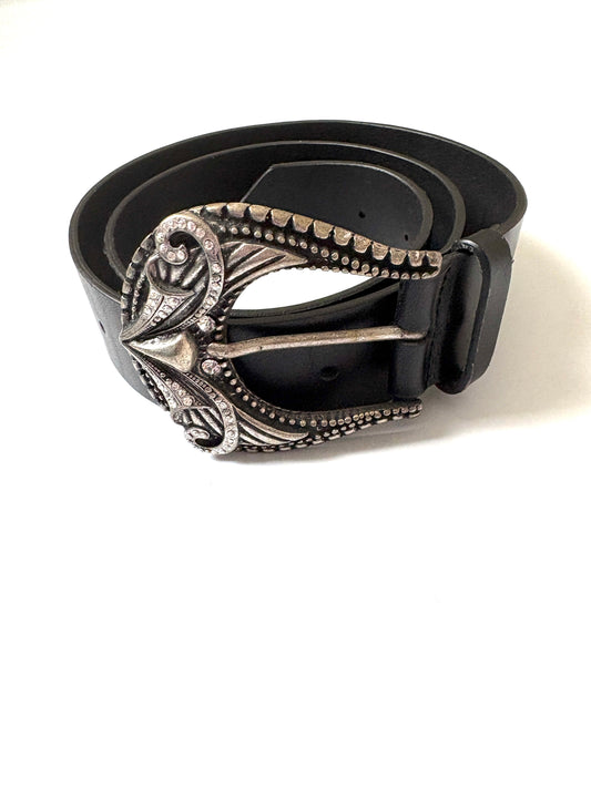 The Kooples Western Belt
