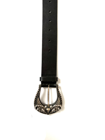 The Kooples Western Waist Belt S