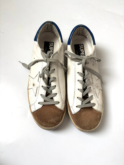 Golden Goose Deluxe Brand Super Star Sneakers