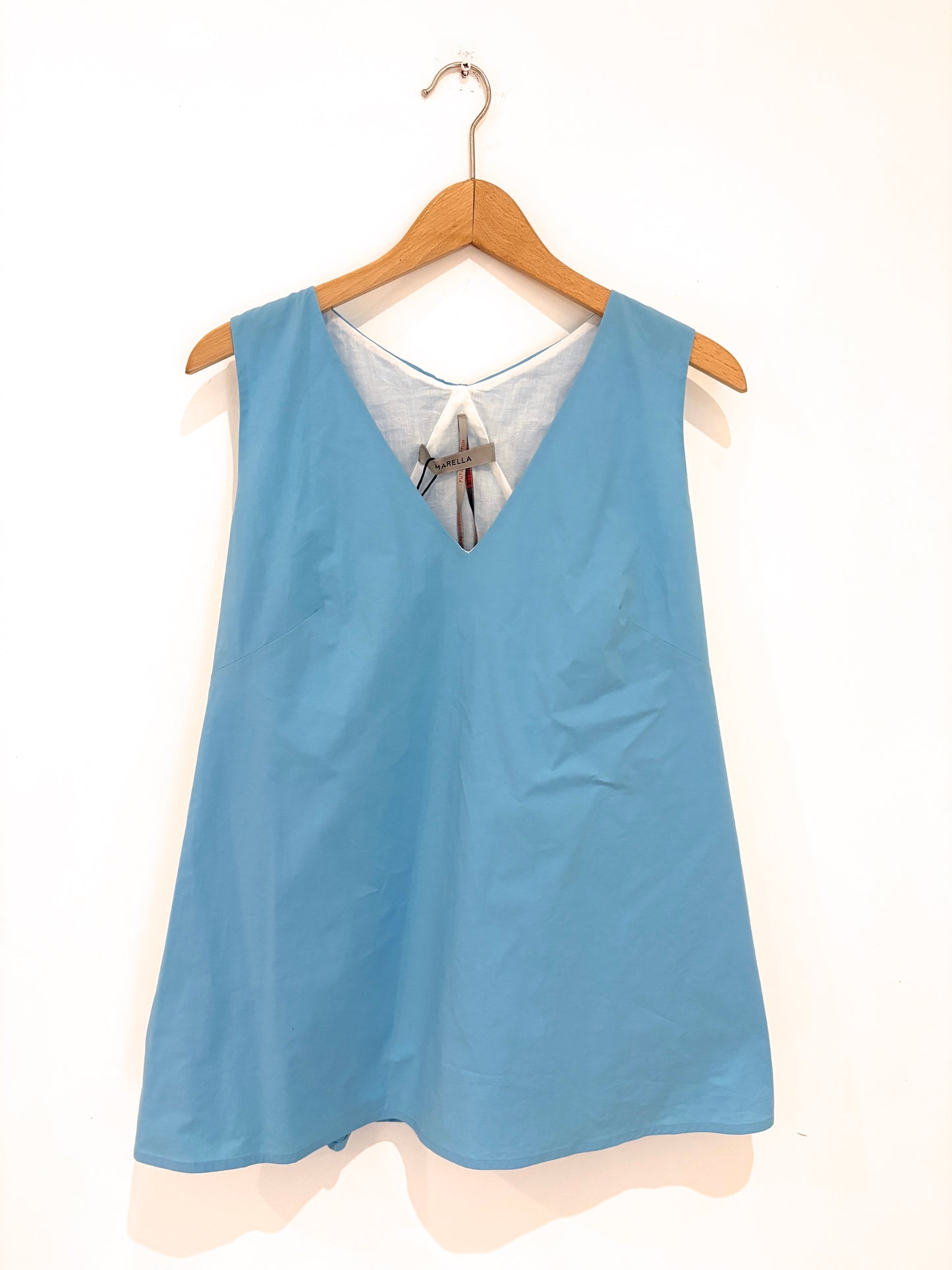 Marella Blue Blouse