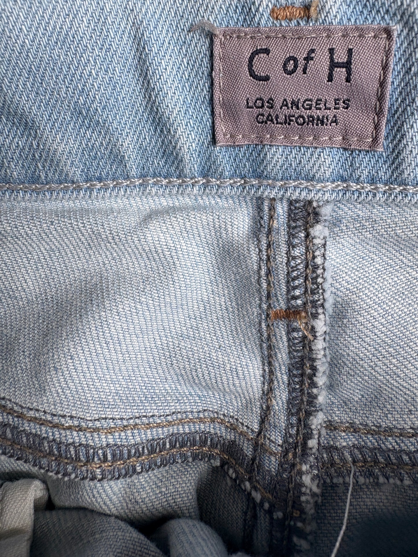 Citizens of Humanity Flare Jeans 27"