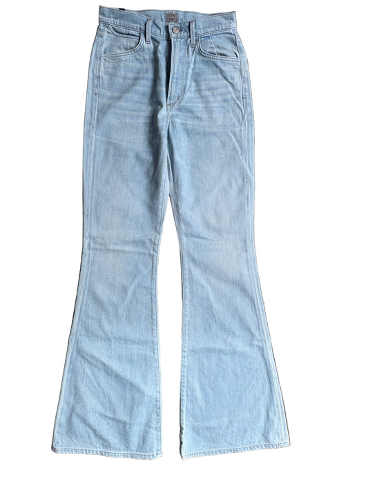 Citizens of humanity flare jeans