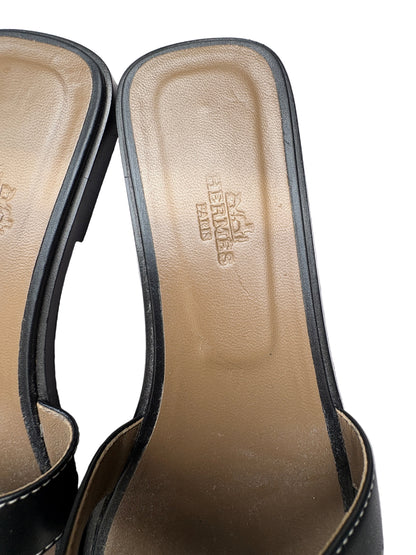 Hermès Oran Sandals UK 6