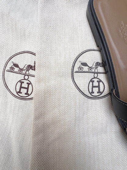 Hermès Oran Sandals UK 6