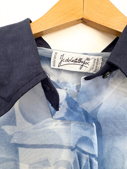 Jc de Castelbajac Tom and Jerry Shirt L