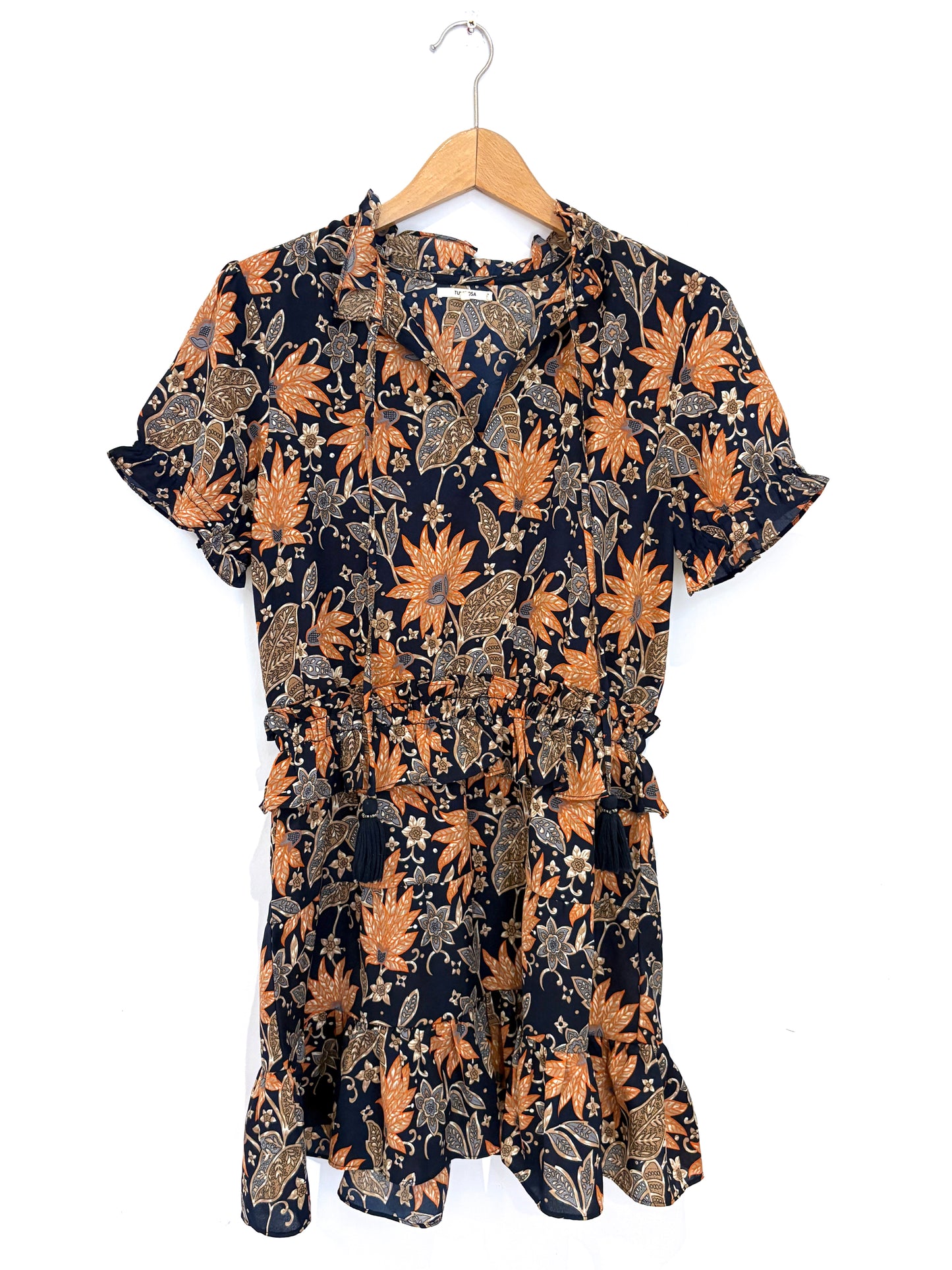 Tula Rosa Bohemian Dress