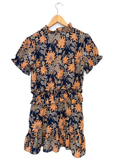 Tularosa Bohemian Mini Dress S