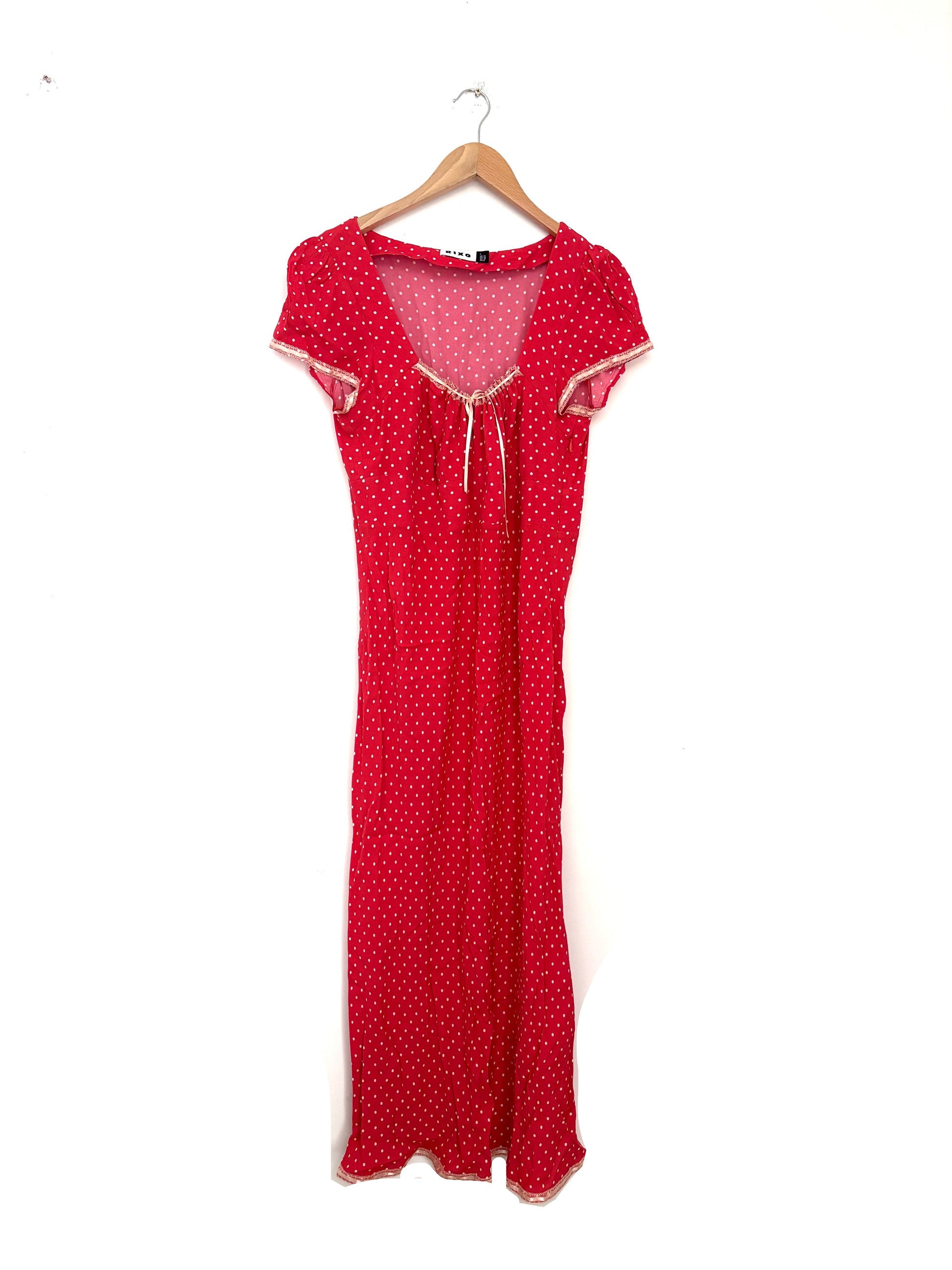 Rixo Marisa Midi Dress