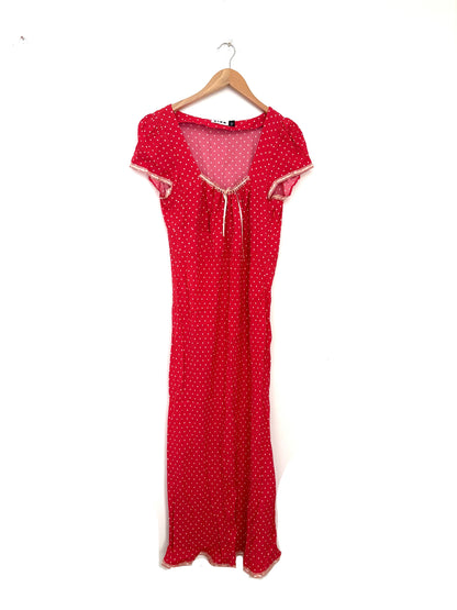 Rixo Marisa Midi Dress