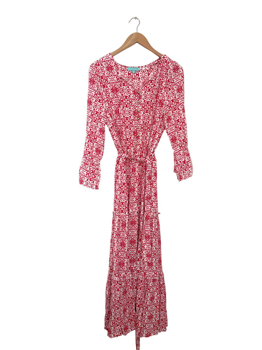 Melissa Odabash Amalfi Skye Kaftan Dress