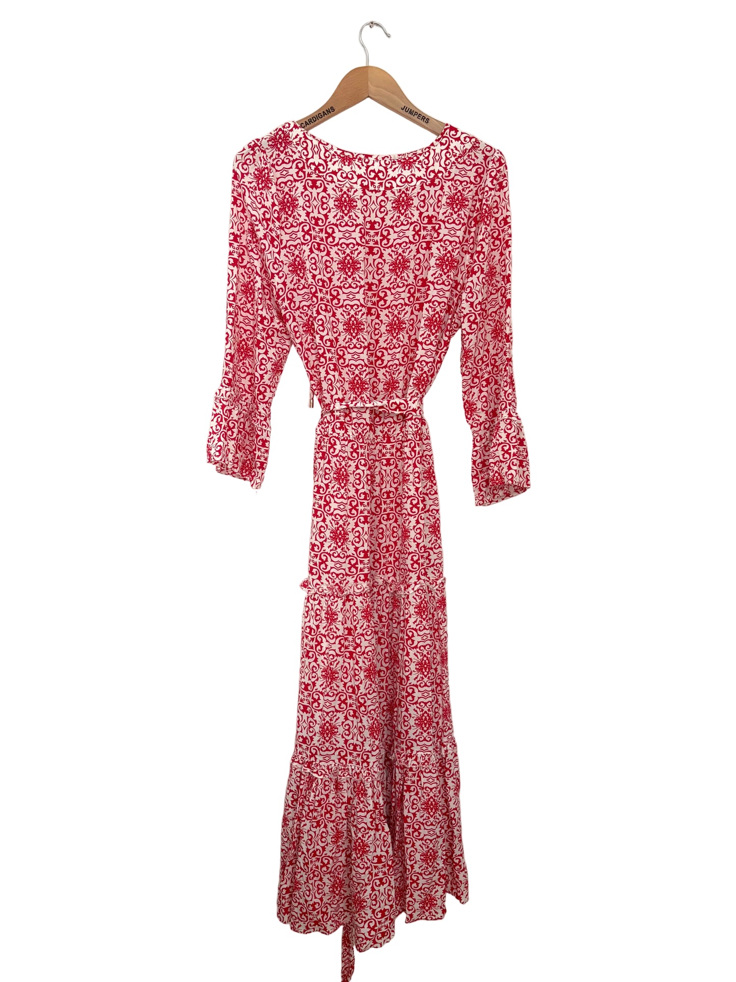 Melissa Odabash Amalfi Print Dress S