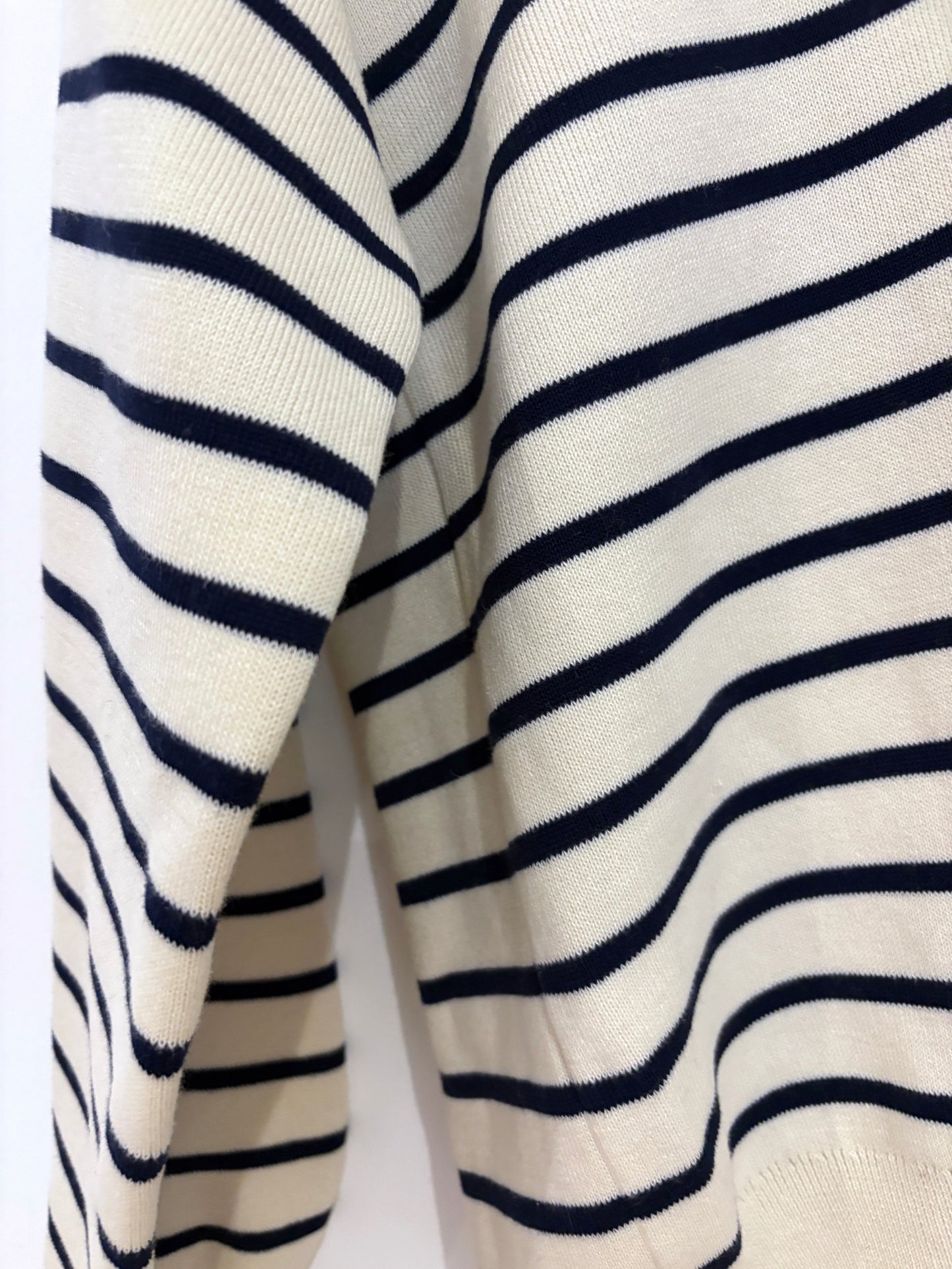 & Other Stories Striped Jumper M