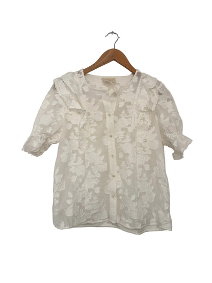 Sezane Paolina Blouse