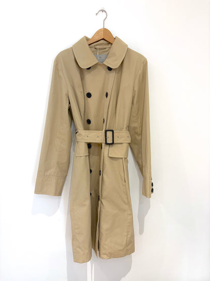 Aquascutum Wyncol Beige Trench Coat 