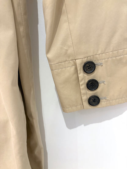 Aquascutum Wyncol Beige Trench Coat UK 18