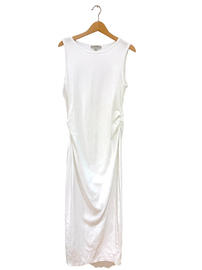All Saints White Maxi dress