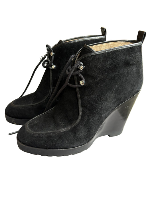 Michael Kors Suede Boots