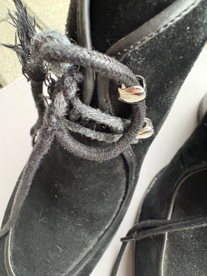 Michael Kors Suede Boots UK 5