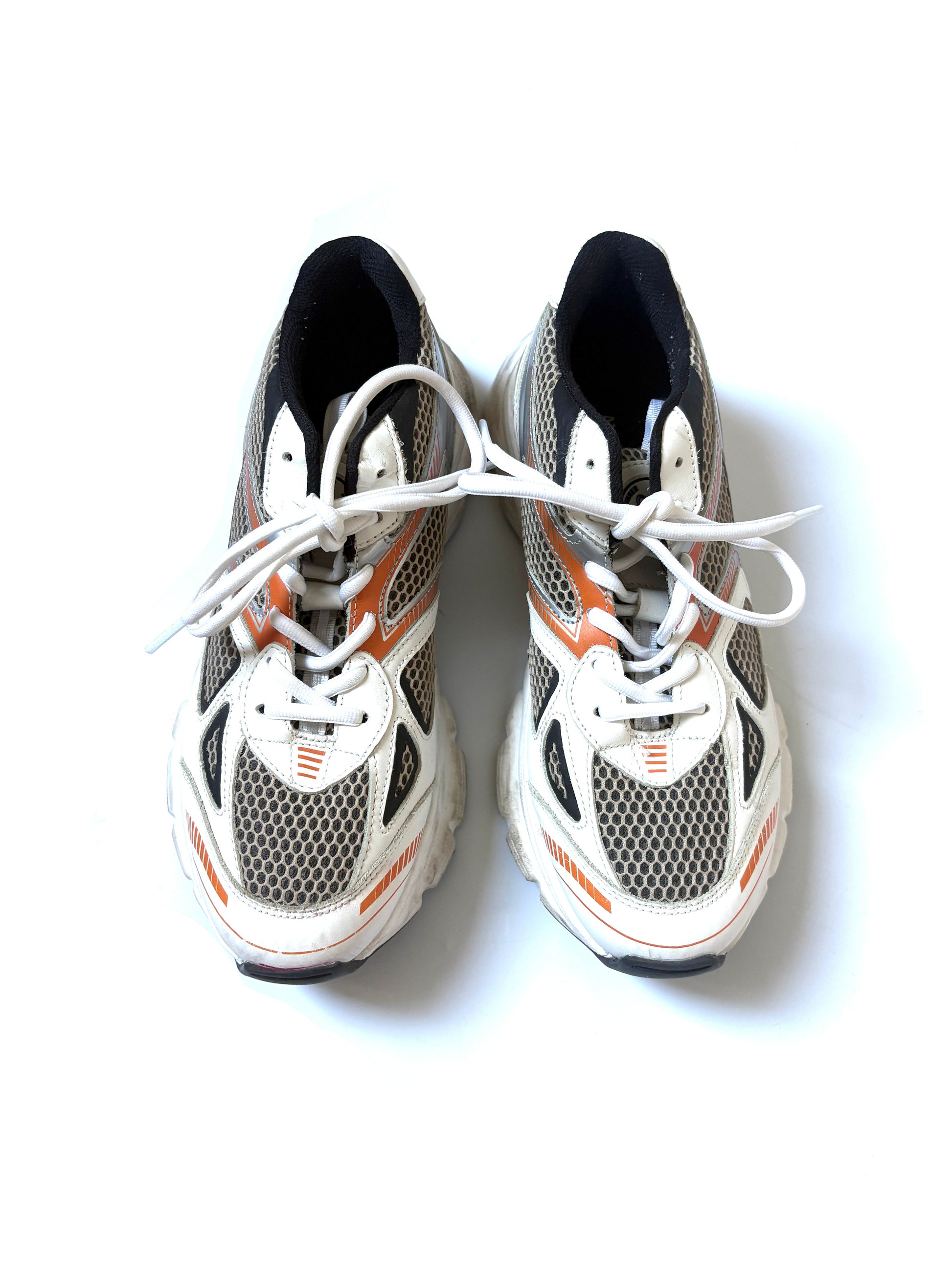 Axel Arigato Marathon Runner Panelled Trainers