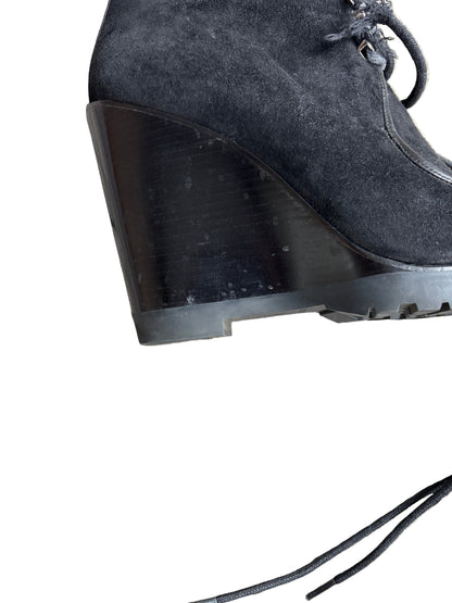Michael Kors Suede Boots UK 5