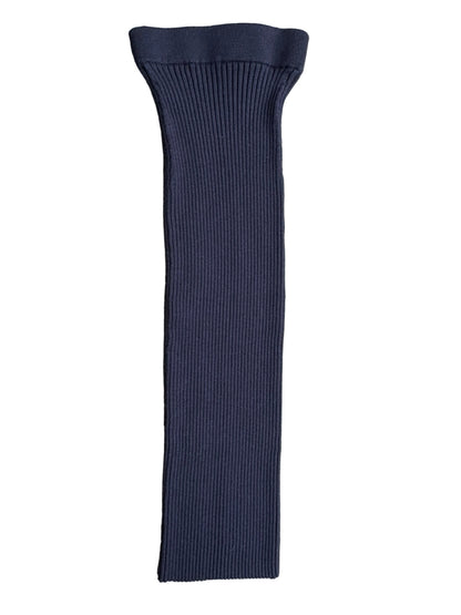 Kenzo stretch navy skirt