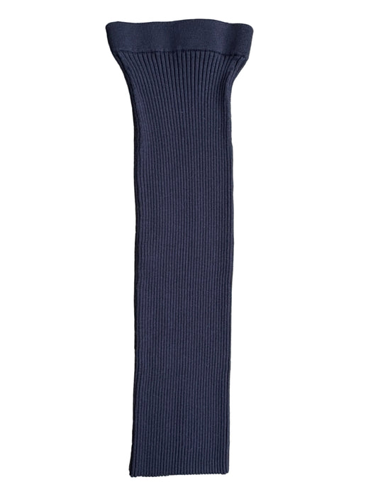 Kenzo stretch navy skirt