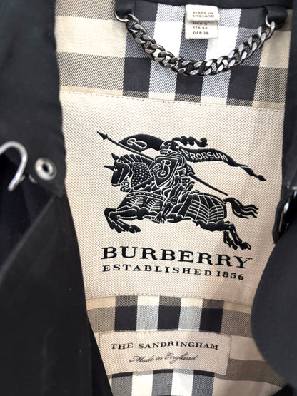 Burberry The Sandringham Trench Coat UK 10