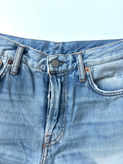 New With Tags Acne Studios Light Blue Jeans 28"