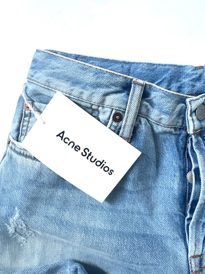New With Tags Acne Studios Light Blue Jeans 28"
