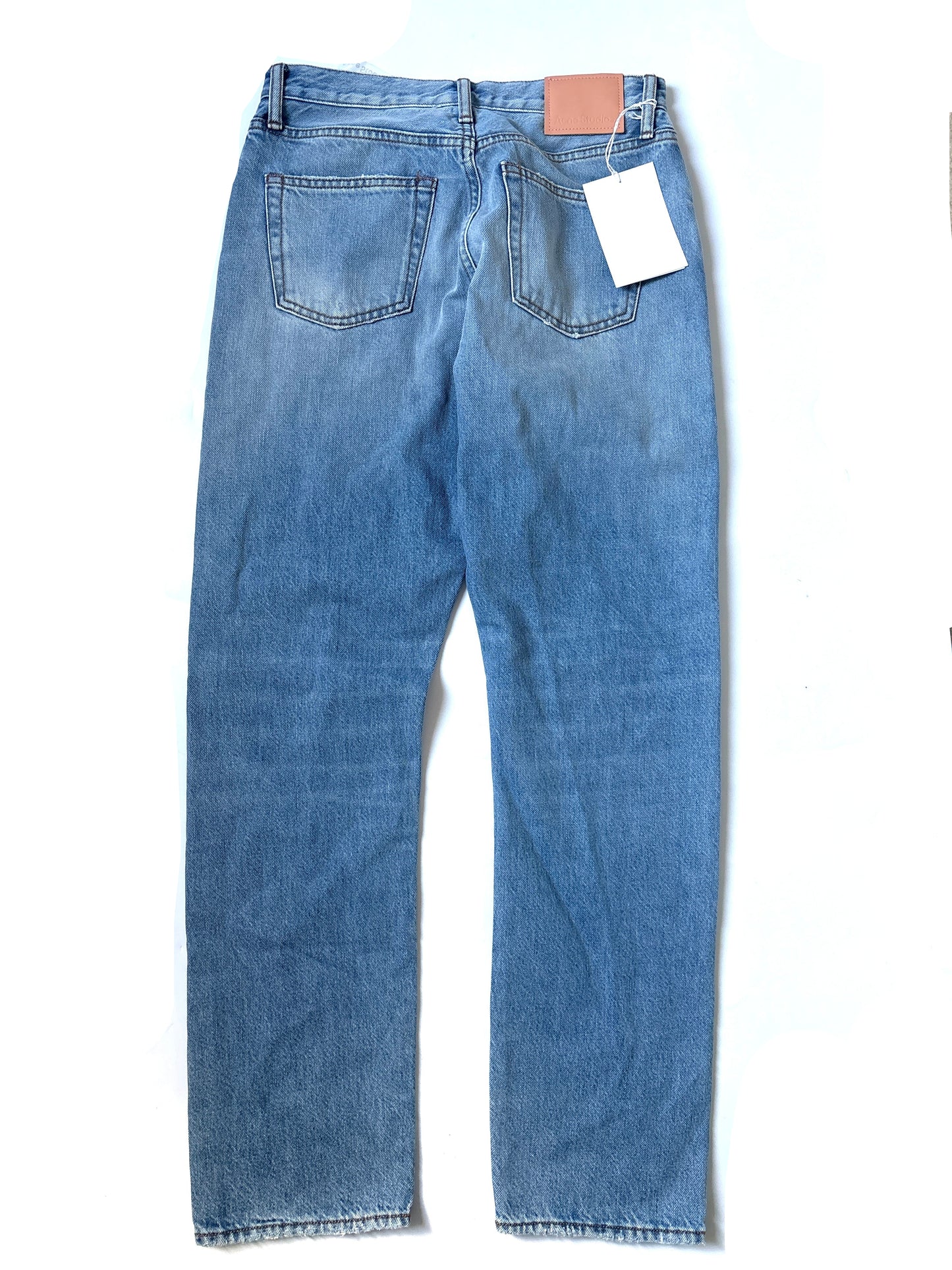 New With Tags Acne Studios Light Blue Jeans 28"